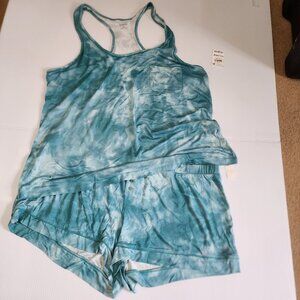 NWT Alfani, 2 pc., Sleep Short Set